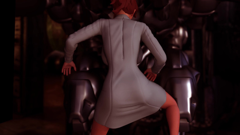 Kimdam3d: Fggb 75 nico और D.va भाग 4 of 27