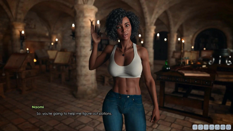 Miss Kitty 2K: Lust Academy - 50 lezioni di tutoring by misskitty2k