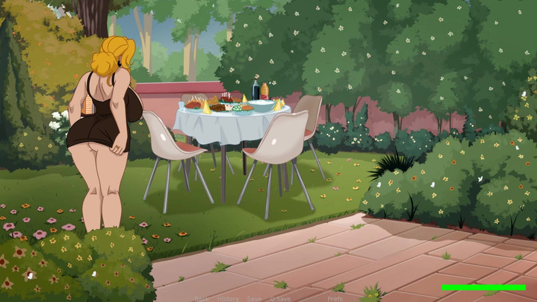 Miss Kitty 2K: Evin sırrı - bölüm 60 foxie2k tarafından bir grup ateşli kız