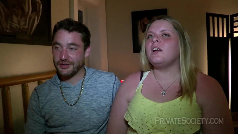 Private Society: Cumming Inside Her Big Ass