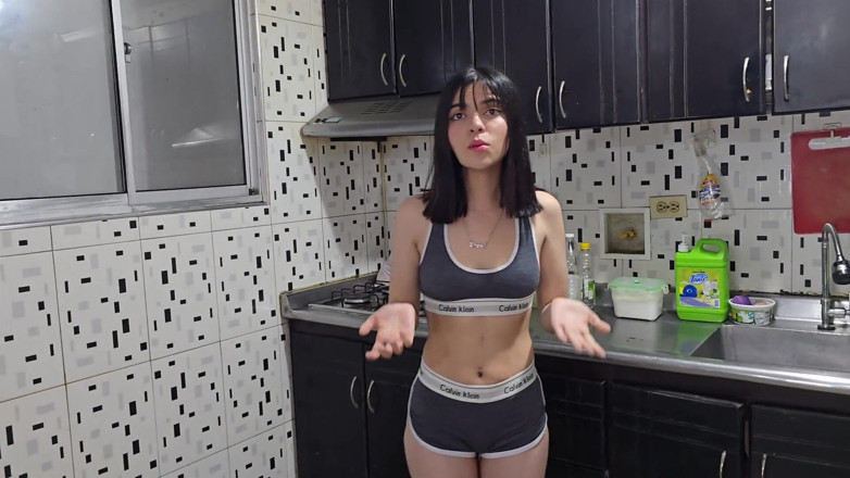 Jopy sex: Sex in the Kitchen, Laura Fucks Her Friend's Boyfriend and...