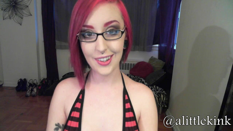 Miss Faith Rae: Sissy humiliation JOI
