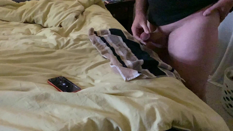 Truridge: Branlette rapide avec éjaculation