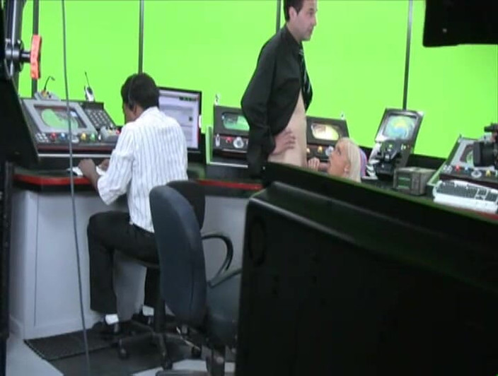 Adventures In Pornland: Стюардеси - за лаштунками, частина 7 - зйомки сексу