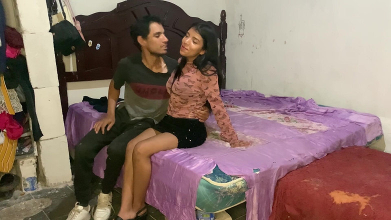 Angelhotmex: 18歳のメキシコ人の隣人とセックス - アンジェルホトメックス