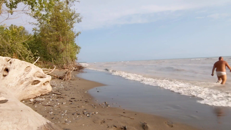 Skin&earth: Chubby Bear, Torn Wet Briefs, Nude Beach Jerkoff (skinandearth)