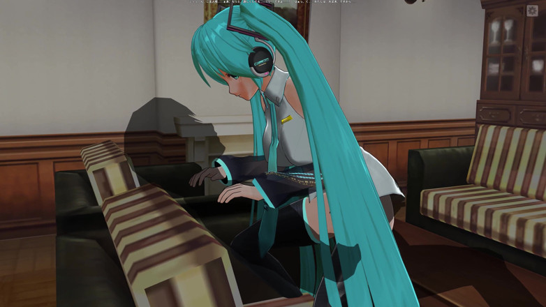 H3DC: 자지를 따먹고 보지에 사정하는 3D 헨타이 Hatsune Miku