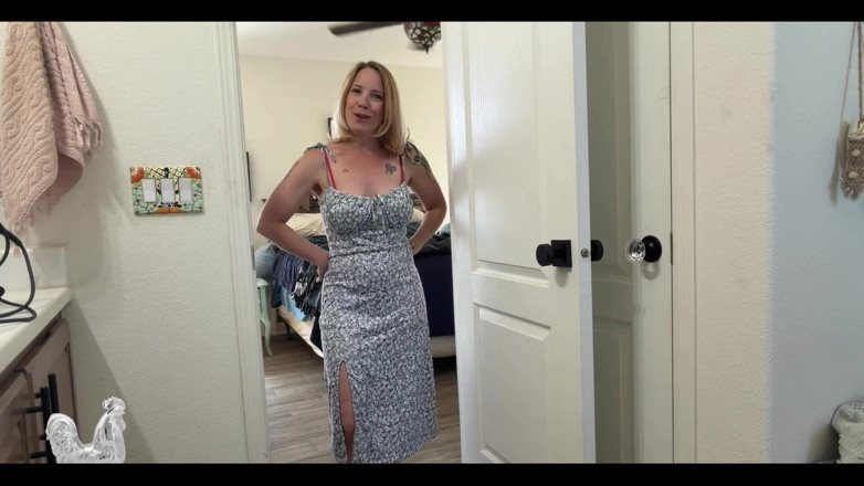 Jane Cane: We Shouldn't Be Doing This - Stepmom's Taboo Temptation