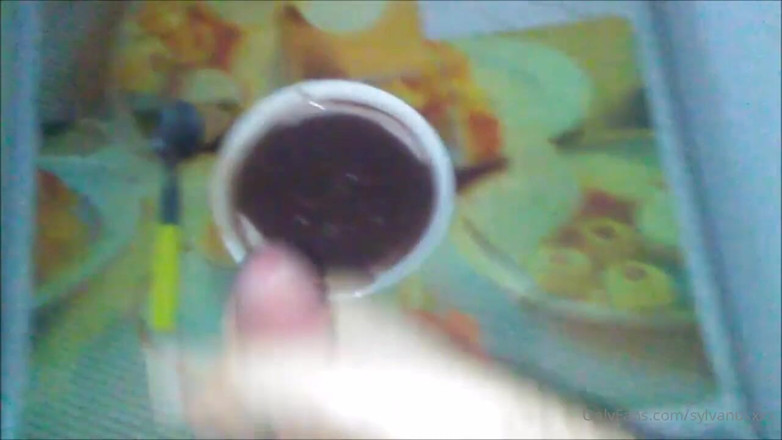 Sylvanus44: Breakfast Cum