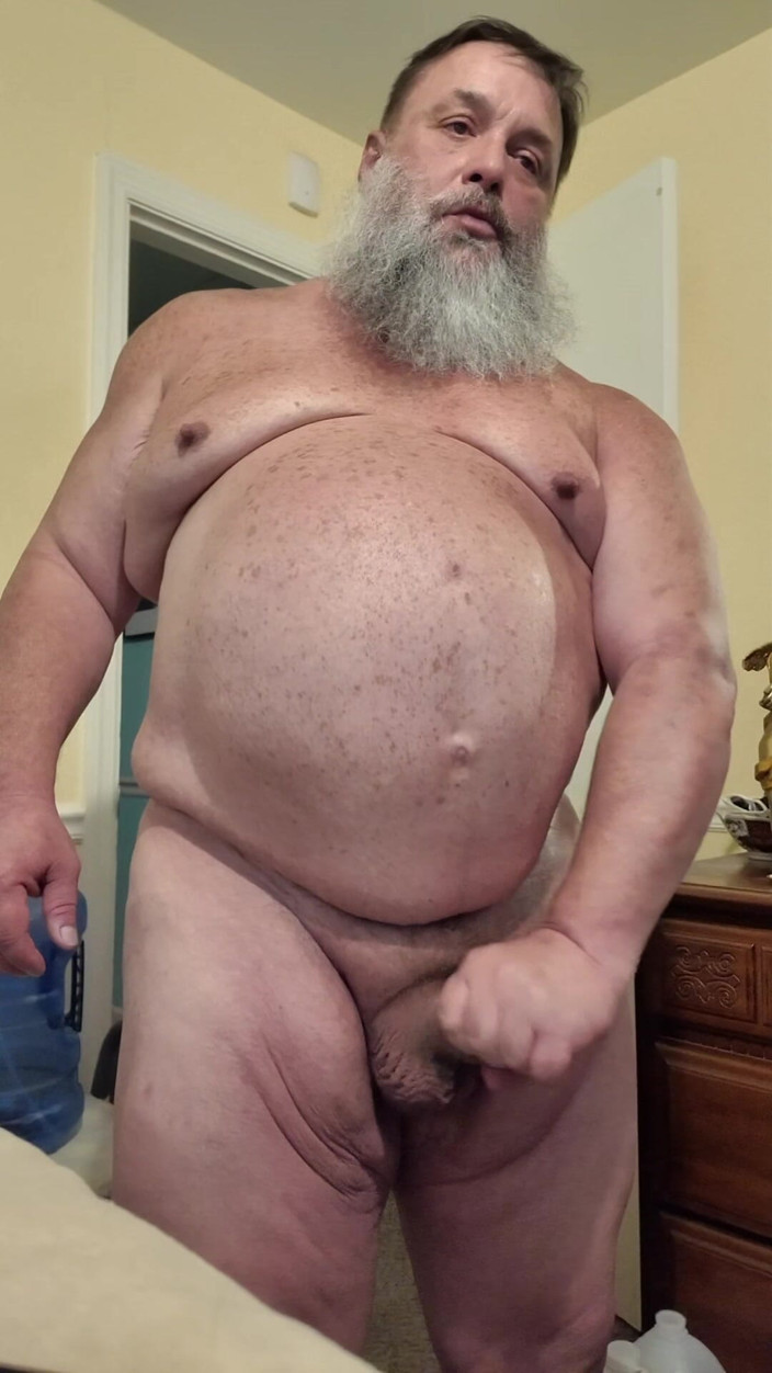 GeneWadexxx: Fresh Load From Bear Cock