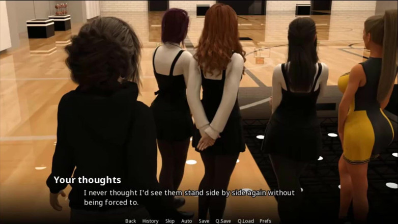 Visual Novels: WvM stars universität teil 62