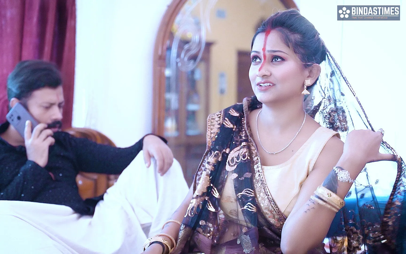 Sari Wali Bf Video Bihar - Bihari Bhabhi had a hardcore sex from her desi Husband by Cine Flix Media |  Faphouse