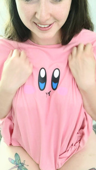 Love Me New Kirby Outfit