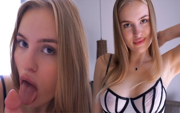 Yummy Mira: Deze creampie in haar strakke poesje was absoluut verdiend