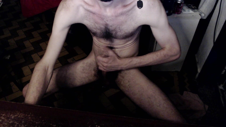 morbo boy: Masturbasi webcam solo