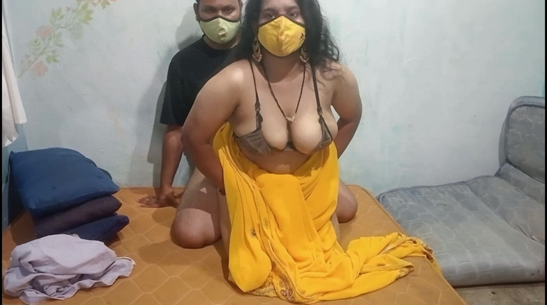 Gulaab: Desi mädchen muslimisches baby von einem muschi-besitzer gefickt