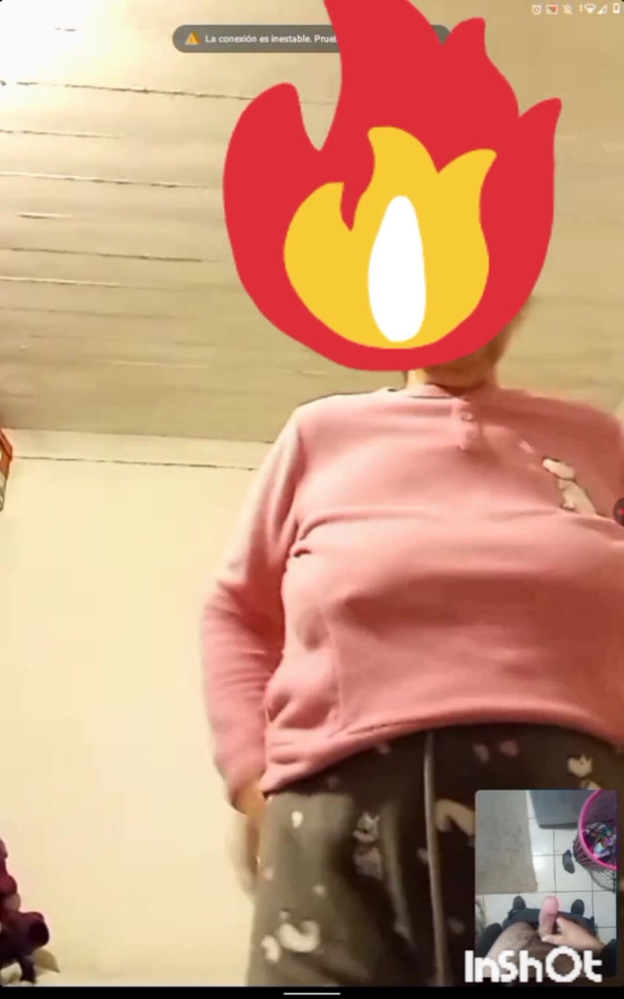 Dog4242: Granny Heats up with Young Penis