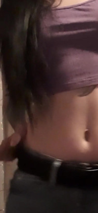 Ass in Blue Jeans