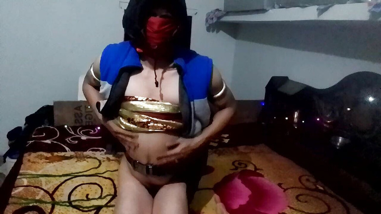 Gangbang straight: 若い汚れたパキスタンのゲイfuckedhardによって巨大