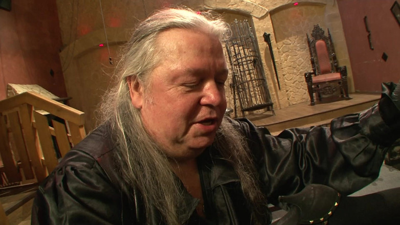 Absolute BDSM: Německá BDSM otrokyně huiliation