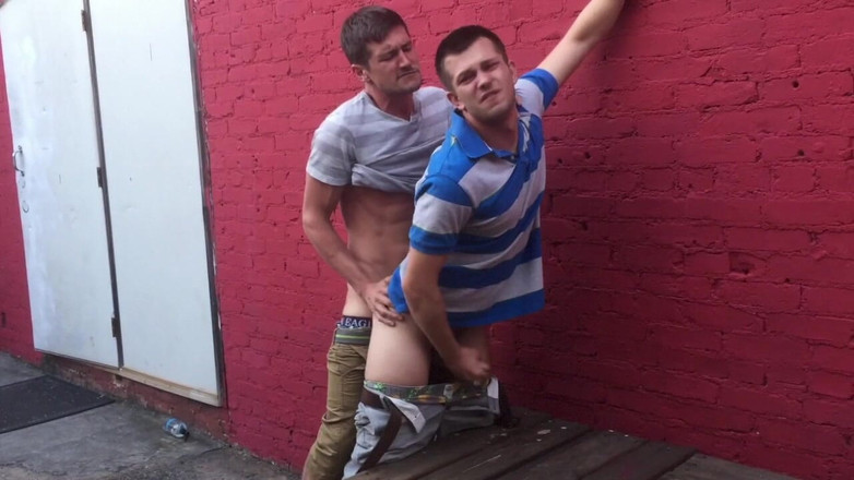 Colby Knox: Šukání za barem