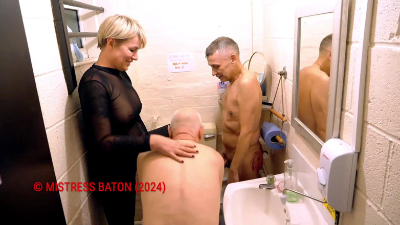 MistressBaton: Mistress Baton’s First Swirly