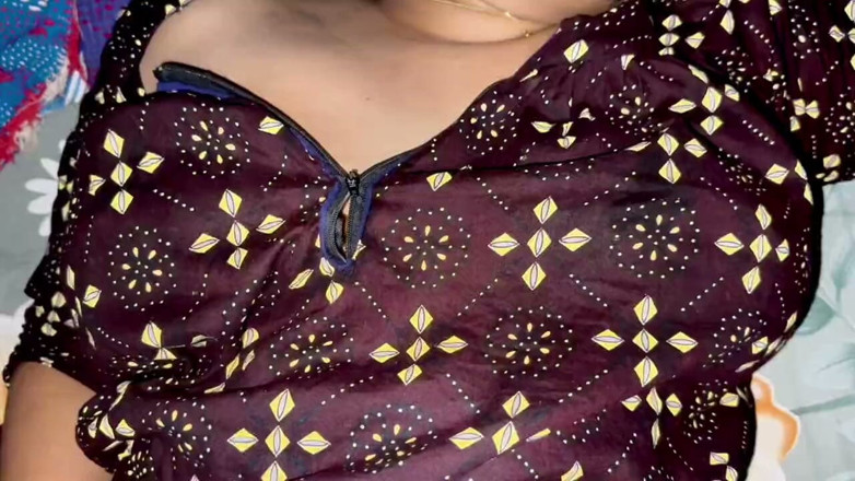 Hot_rana002: Video seks panas makcik kampung desi