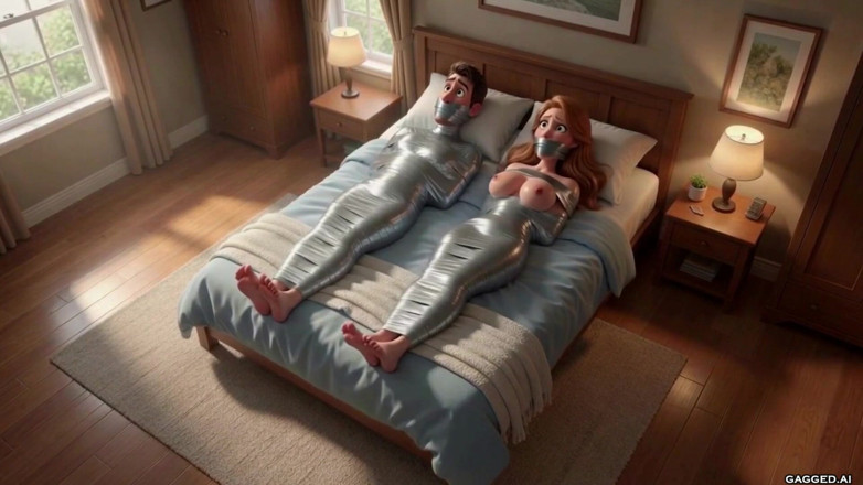 Gagged AI Cartoons: Conoce a los millers