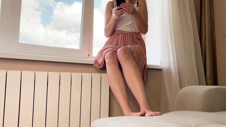 CumInMyMouthBaby: Ibu tiri temanku mengundangku ke rumahnya dan ngentot aku dengan...