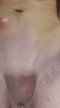 Kaal met een grote lul