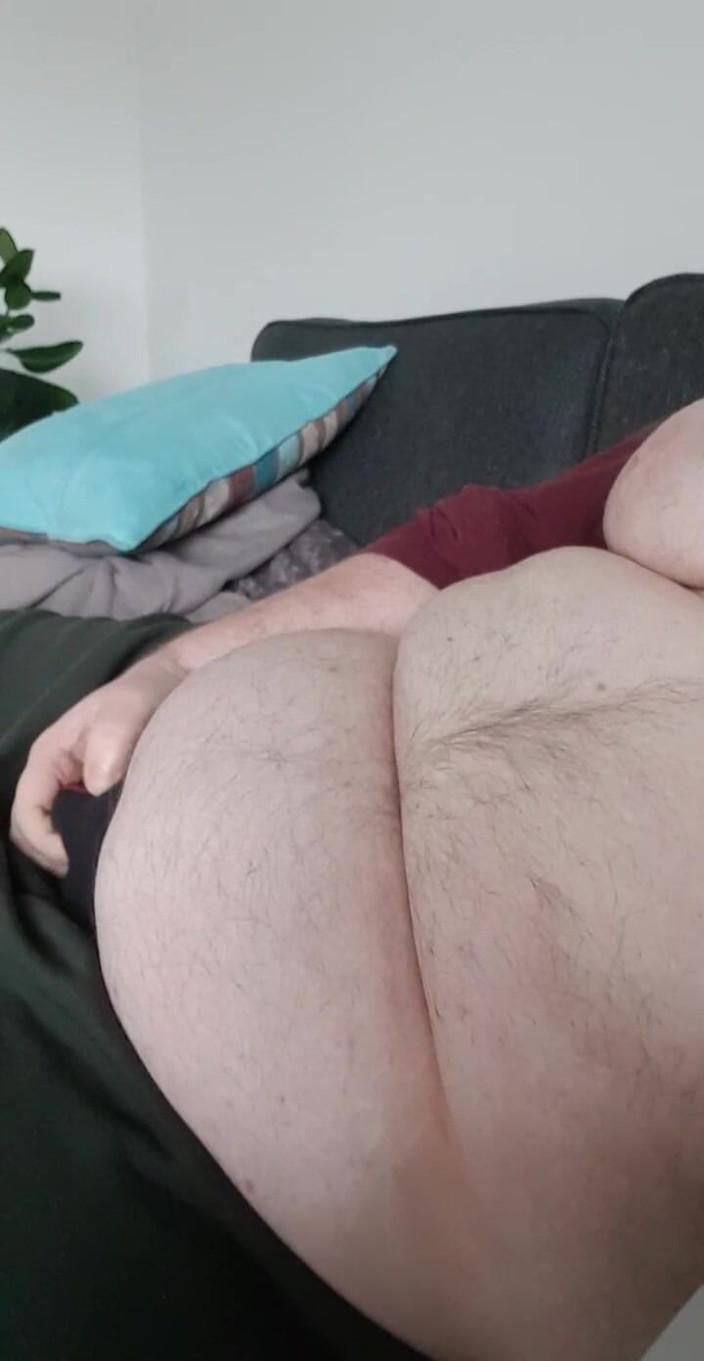 Gordifat: Chubby Gets Excited