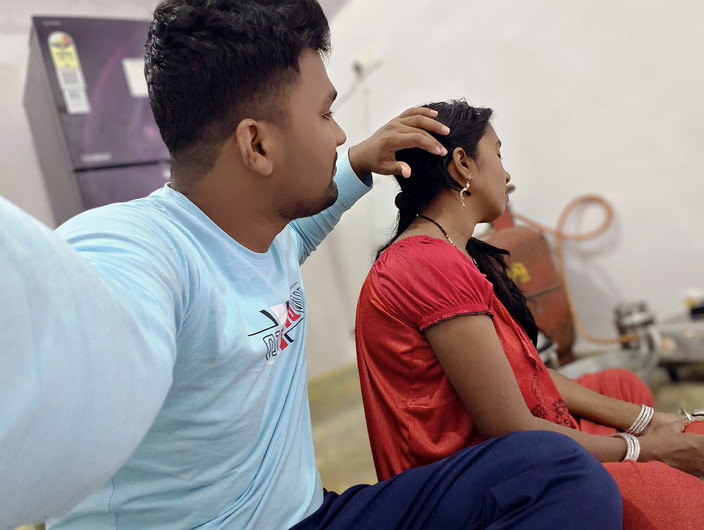 Premi pooja: Bhai ne aapne bahan ko new sadi dilai, bahan ne...