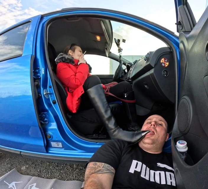 Mistressyammyboots: Algo está chegando em breve