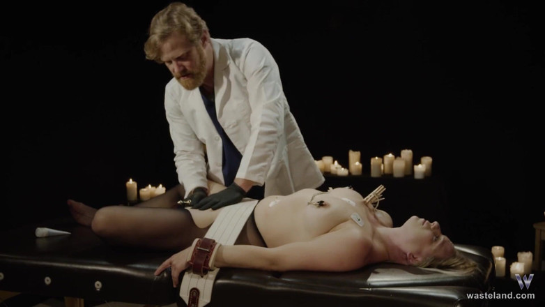 Wasteland: The gyno examination