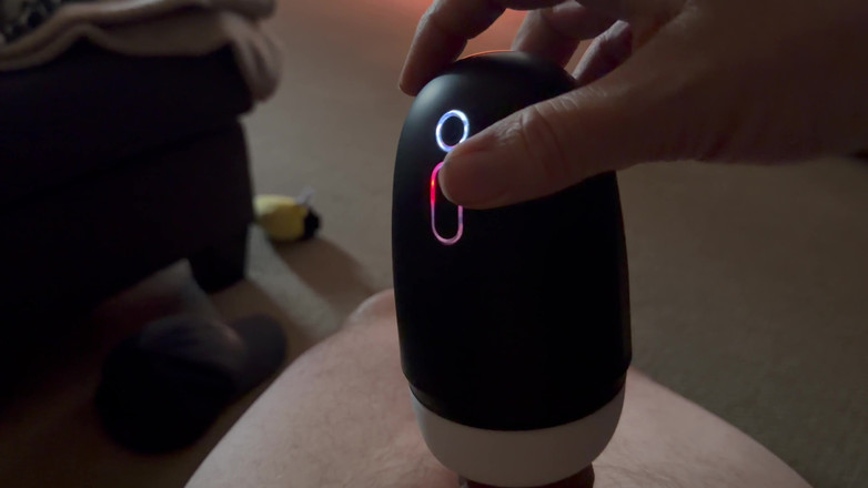 Truridge: Cuma mainan seks buru-buru yang bisa muasin memeknya pakai mainan...