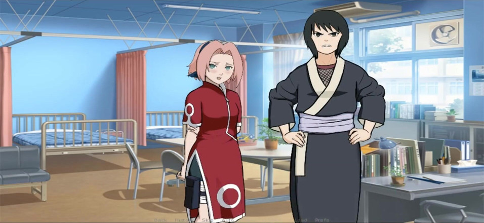 Hentai World: Jikage levantando shizune 3