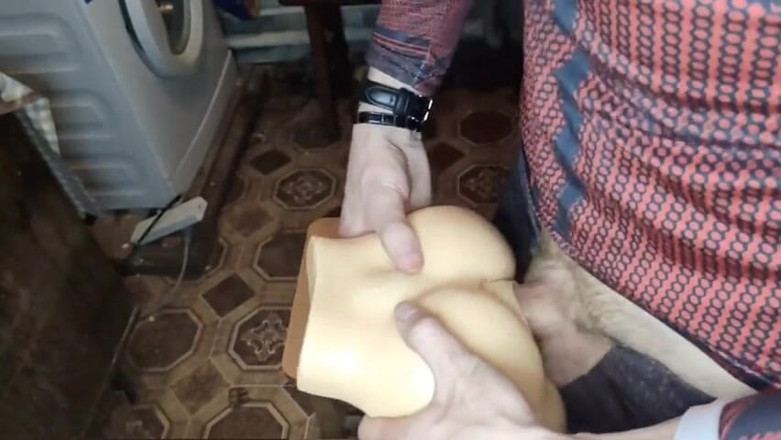 Rim Dick: Sex my little toy