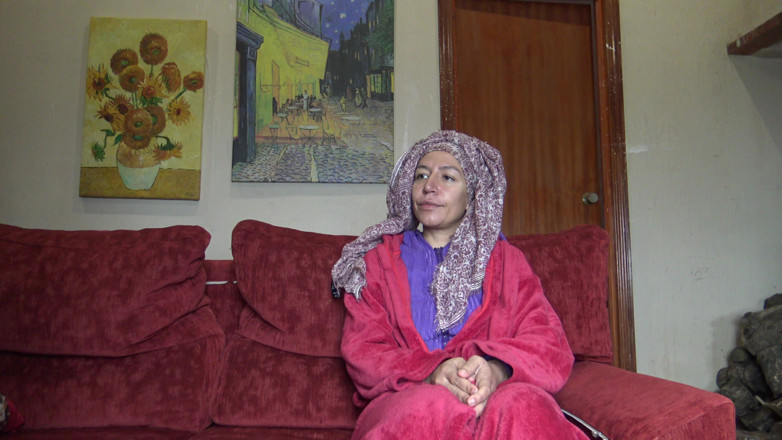 Souzan Halabi: Bà già Thổ Nhĩ Kỳ này bị sốc!! Tôi lấy...