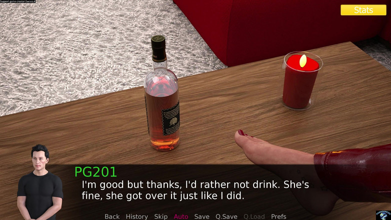 Porngame201: Erotica 9