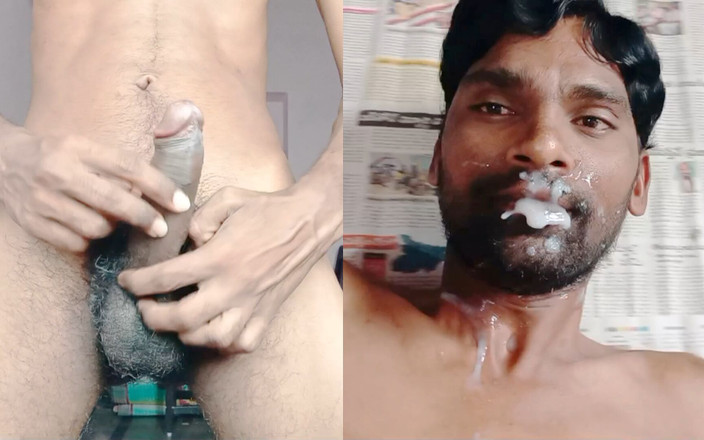 Rajesh Playboy 993: Rajesh Playboy 993 Nuda Mostra La Sega Anale Mentre Si Masturba...