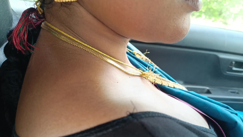 Magilmathi: Function Outdoor Fucking in Car with Stranger