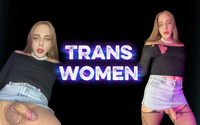 Sasha Q: La Chica Trans Sexy Sasha