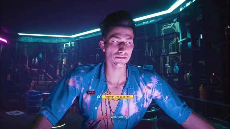 The Latino: Thecount Penjara Clothe Dva