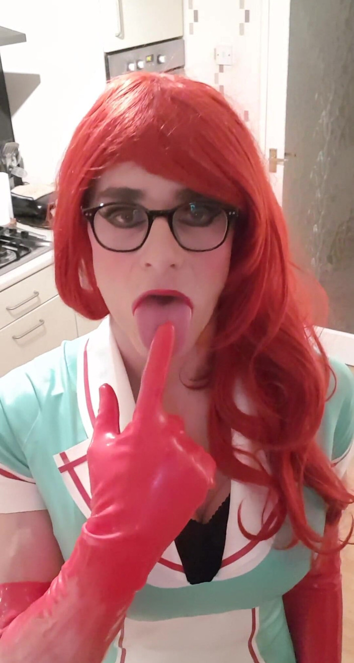 JessicaXD: 护士现在会看到你