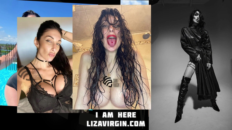 LizaVirgin: Mari pancut bersama