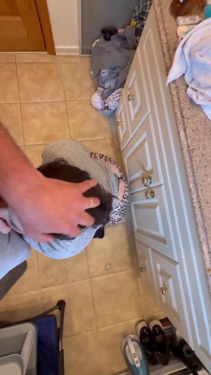 NNJCouple: Christina Going to Town