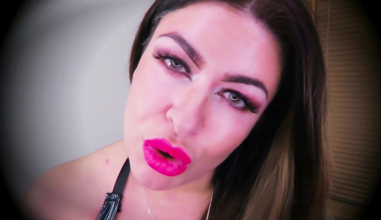 Miss Krystal Goddess: Enamórase de mí - ASMR - diosa Señorita Krystal