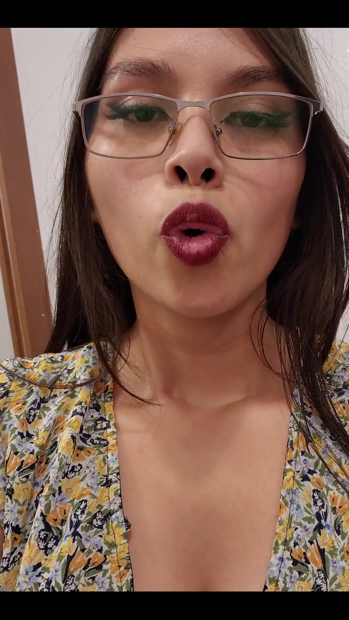 Sammy_corazon: Travesuras en el probador