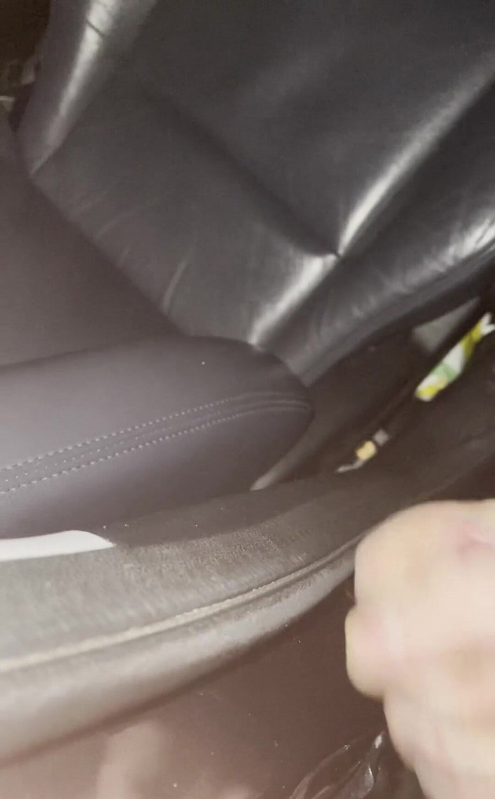 jay jenson: Дрочу за пределами машины моего товарища