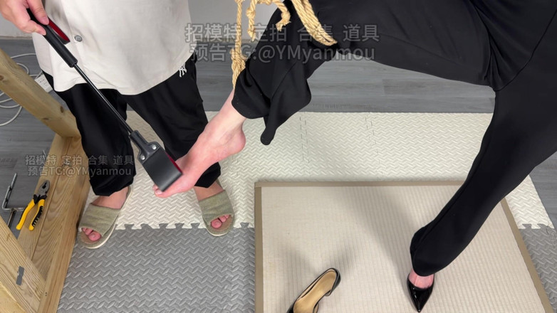 Yanmoushengyi: Barefoot Whip Chapter